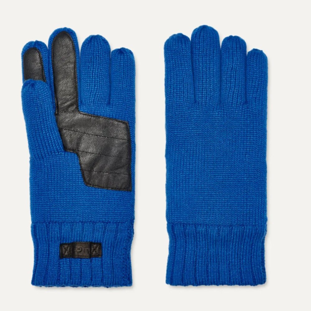 ●NEW●UGG/smartphone friendly Men's Knit Glove